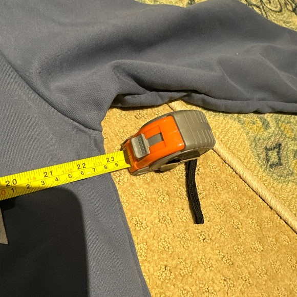 Never worn Parke sweatshirt
Love it but tad small - Picture 5 of 5